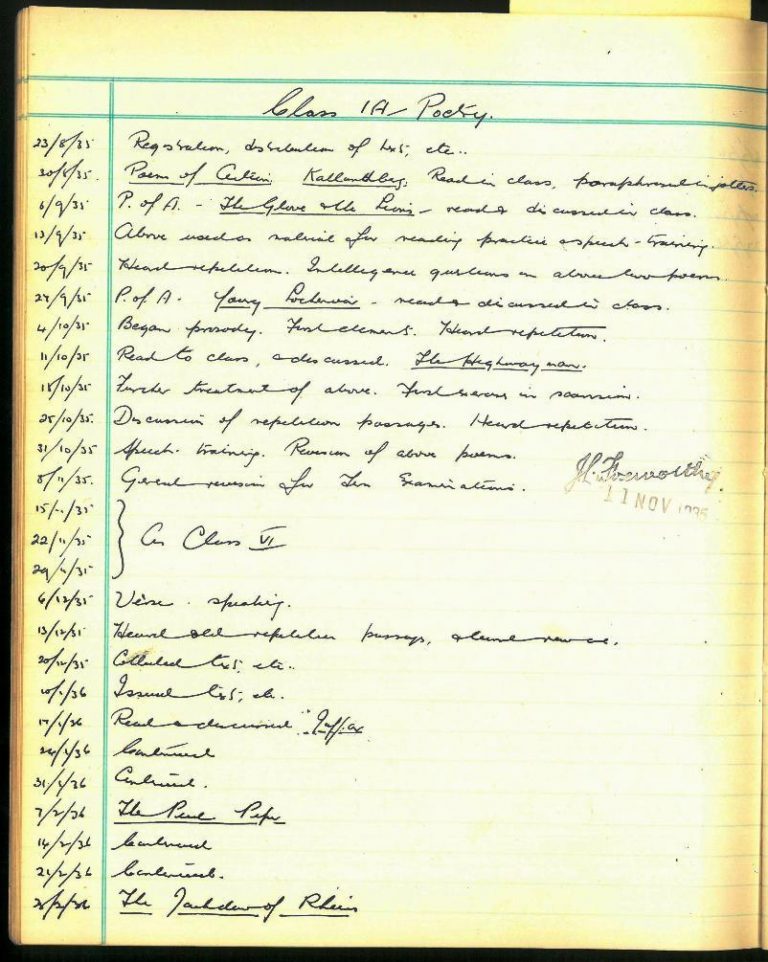 School Log Books What they tell us about children