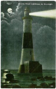 Postcard - Beachy Head Lighthouse