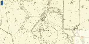Rednock Estate in 1900
