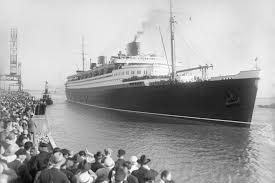 SS Bremen