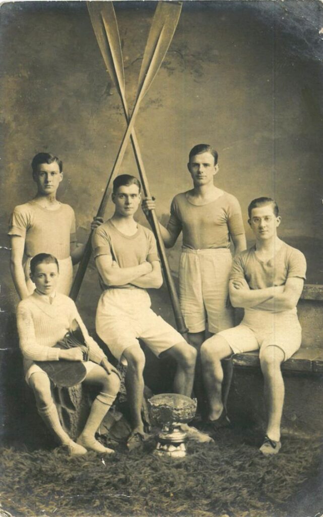  Club cup winners c. 1900