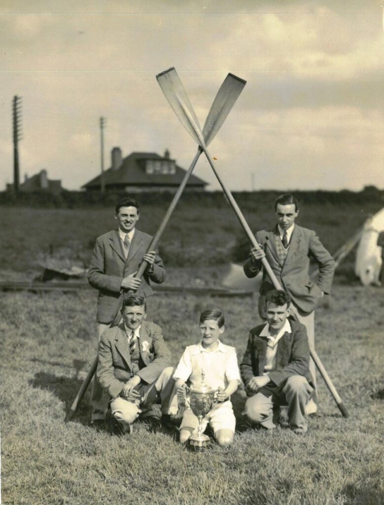 Cup winners c. 1920