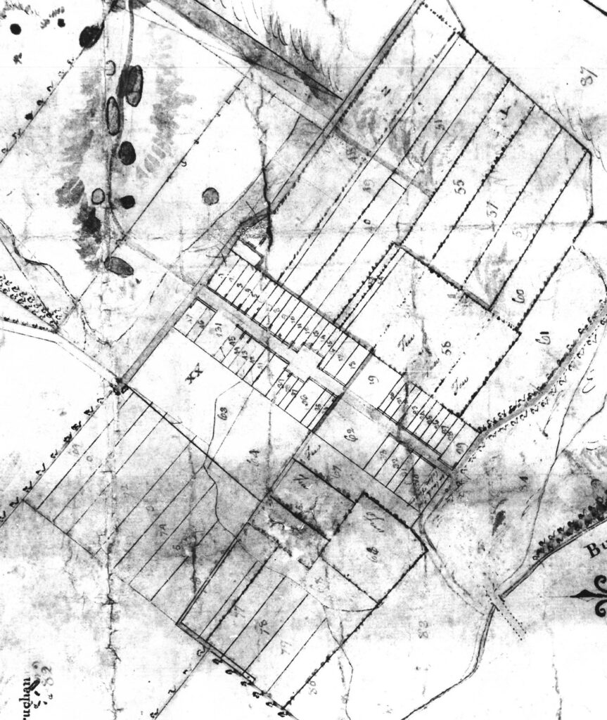 Gartmore Estate Plan 1776
