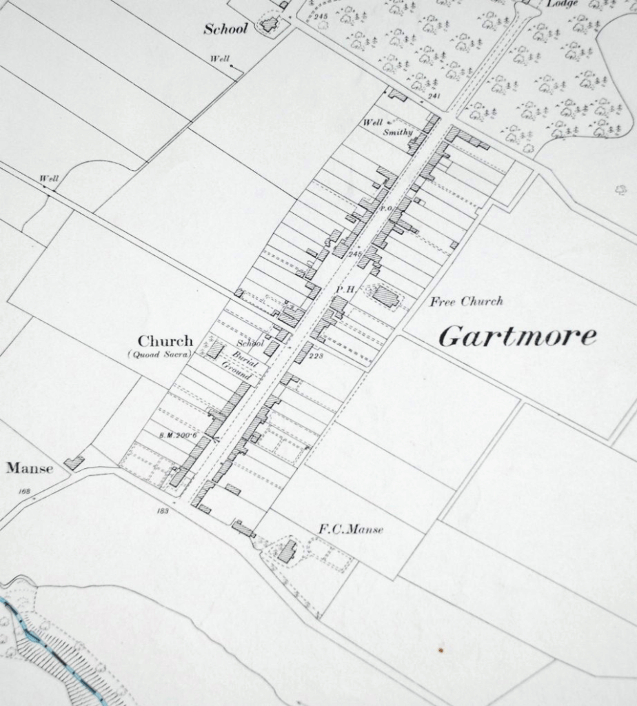 Ordnance Survey 1896
