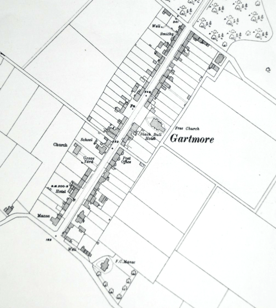 Ordnance Survey 1914